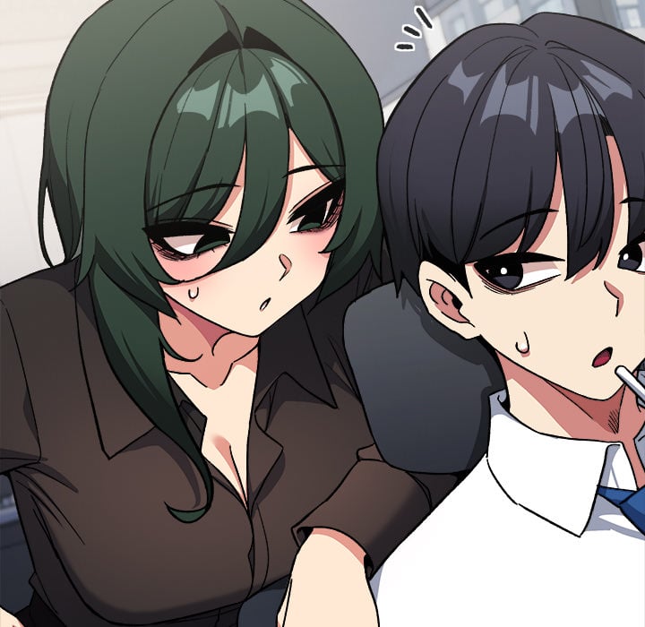 Someone Stop Her! (Uncensored) Chapter 49 - Page 166