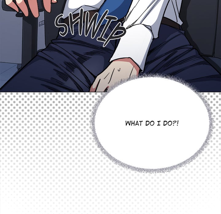 Someone Stop Her! (Uncensored) Chapter 49 - Page 196