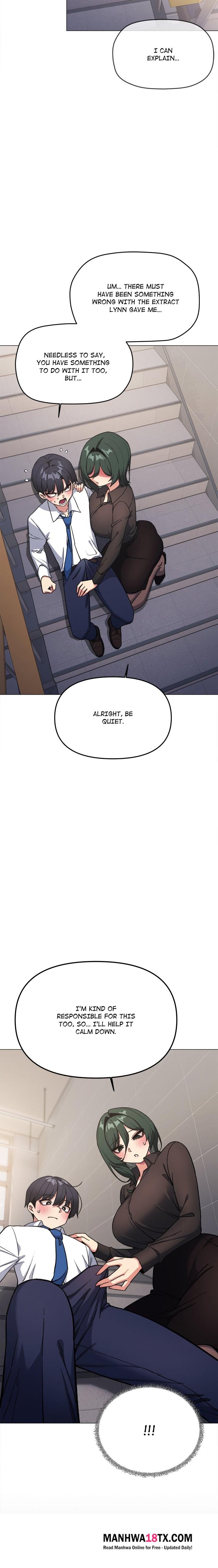 Someone Stop Her! (Uncensored) Chapter 50 - Page 15