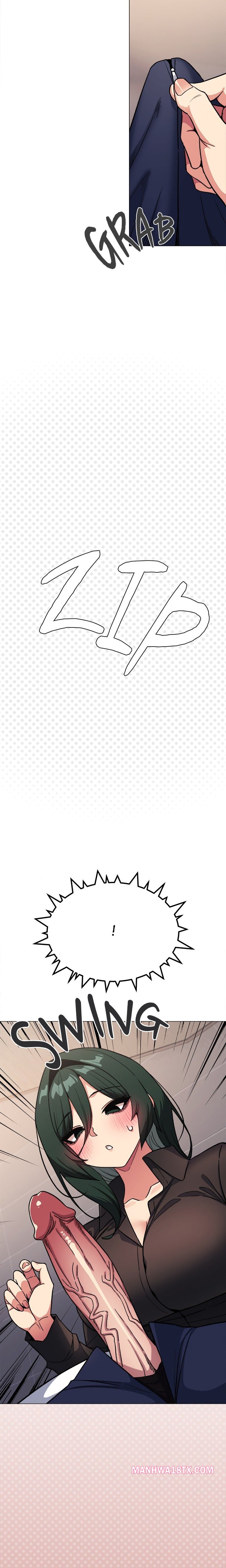 Someone Stop Her! (Uncensored) Chapter 50 - Page 17