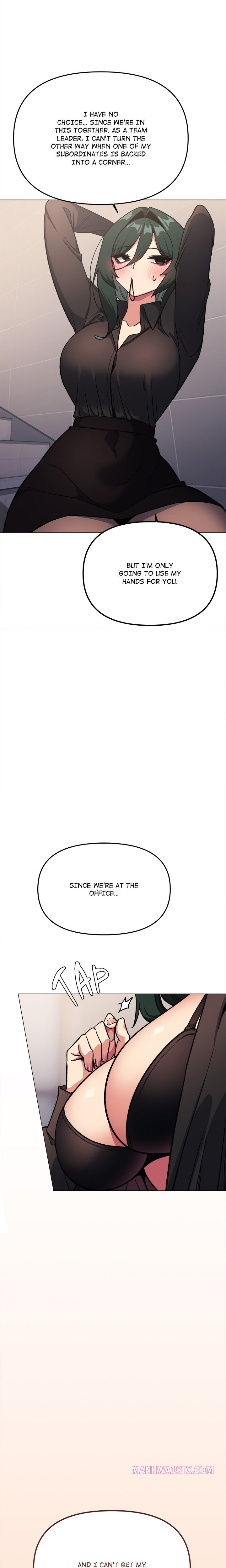 Someone Stop Her! (Uncensored) Chapter 50 - Page 19