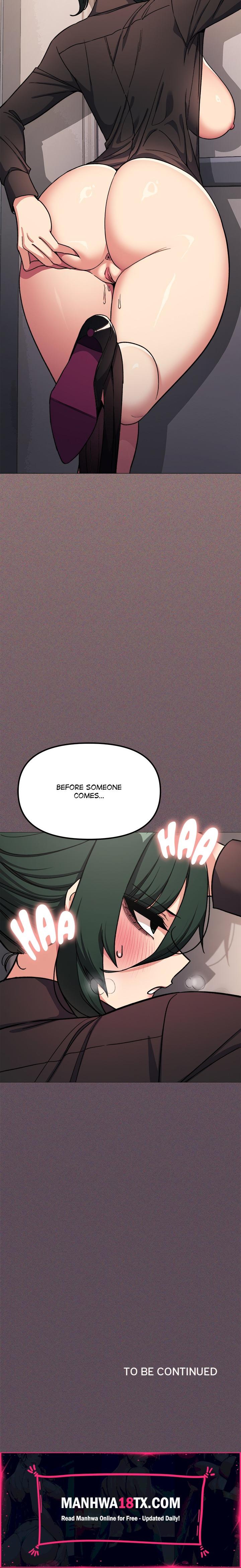 Someone Stop Her! (Uncensored) Chapter 50 - Page 30