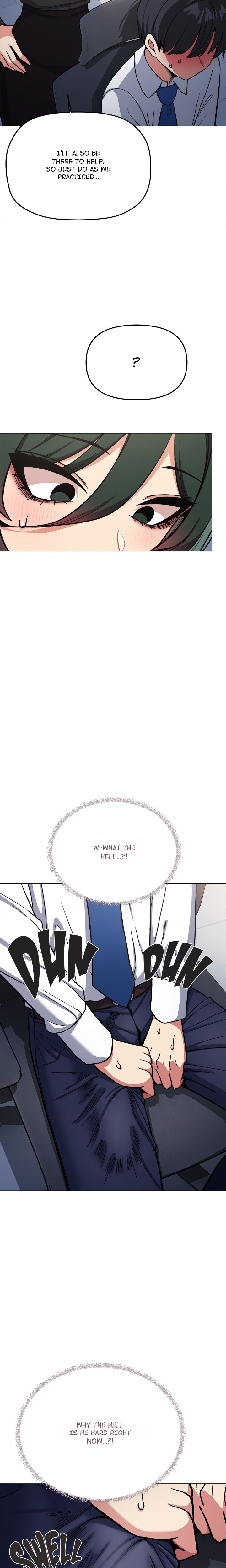 Someone Stop Her! (Uncensored) Chapter 50 - Page 9