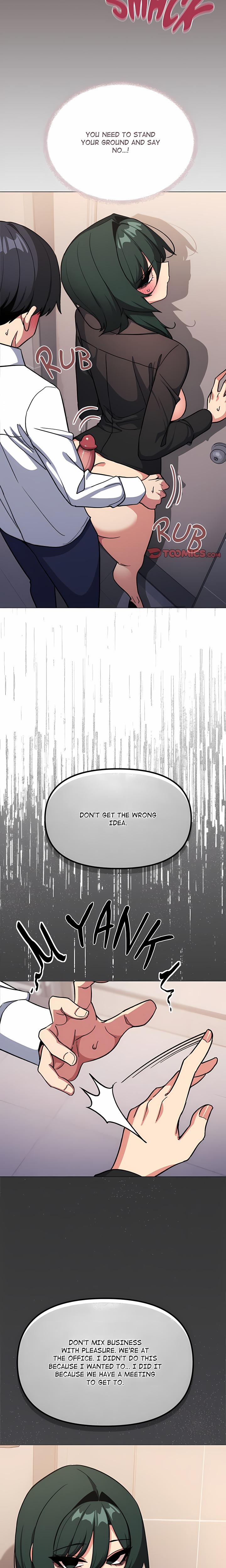 Someone Stop Her! (Uncensored) Chapter 52 - Page 10