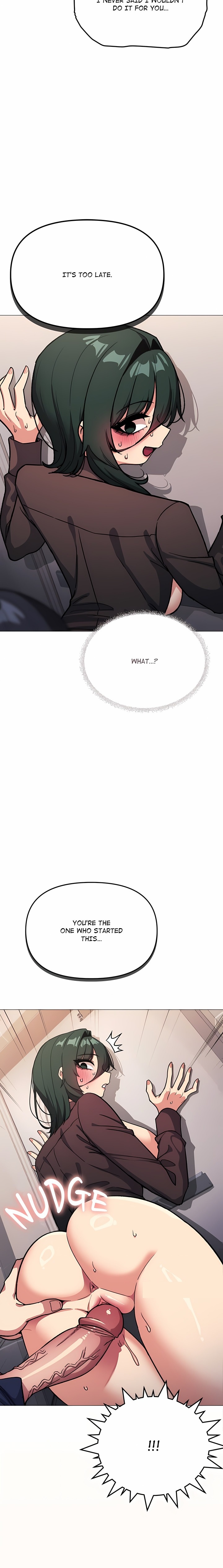 Someone Stop Her! (Uncensored) Chapter 52 - Page 14