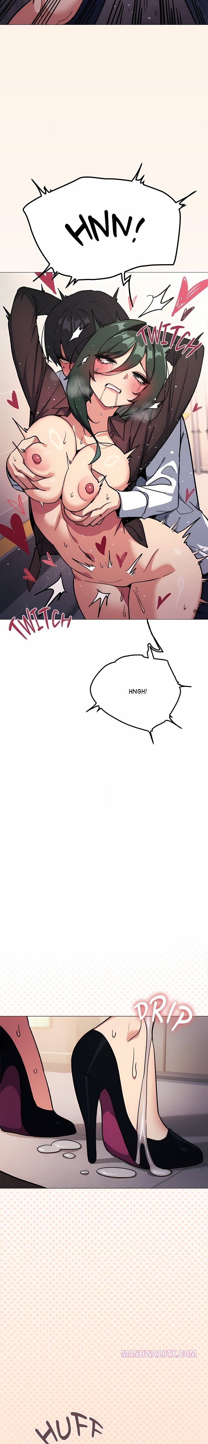 Someone Stop Her! (Uncensored) Chapter 52 - Page 21