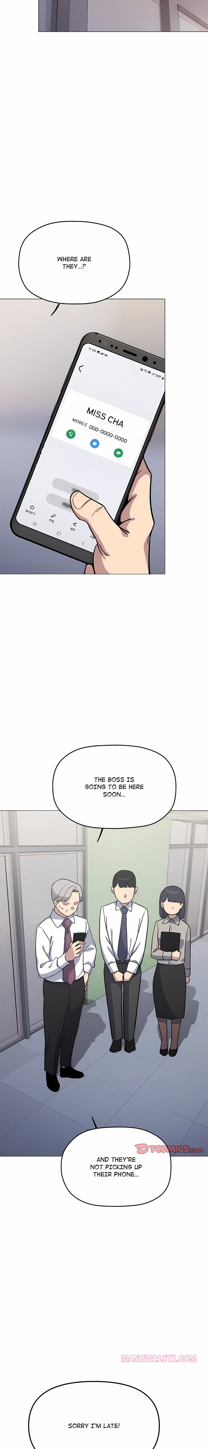 Someone Stop Her! (Uncensored) Chapter 52 - Page 23