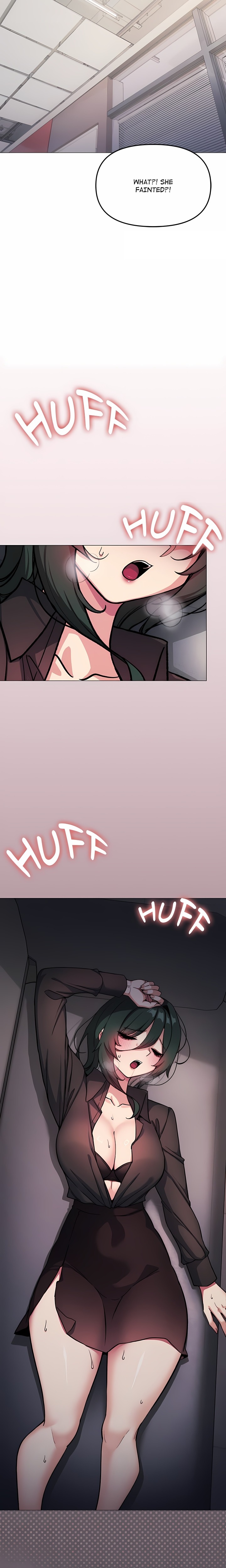 Someone Stop Her! (Uncensored) Chapter 52 - Page 27