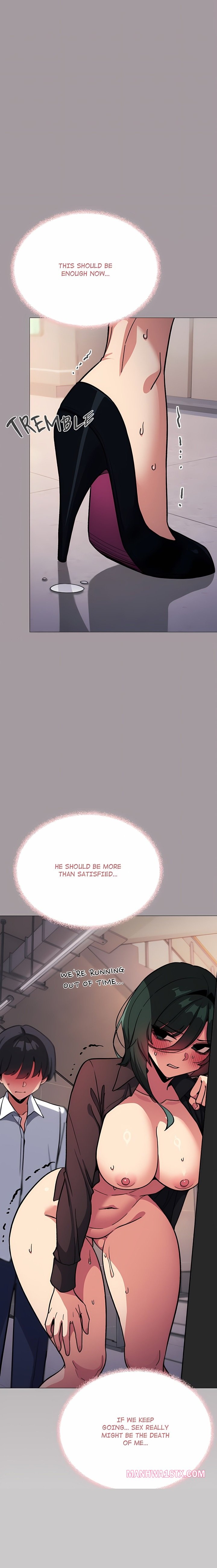 Someone Stop Her! (Uncensored) Chapter 52 - Page 6