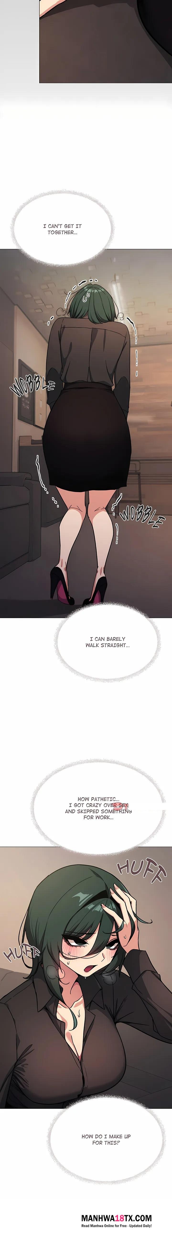 Someone Stop Her! (Uncensored) Chapter 53 - Page 22