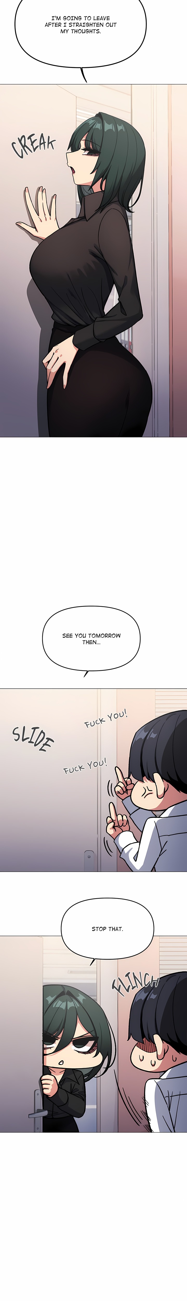 Someone Stop Her! (Uncensored) Chapter 54 - Page 12