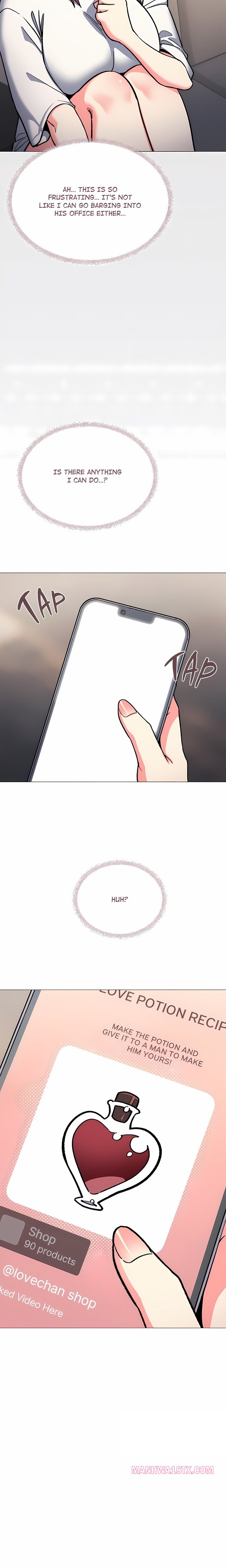Someone Stop Her! (Uncensored) Chapter 54 - Page 24