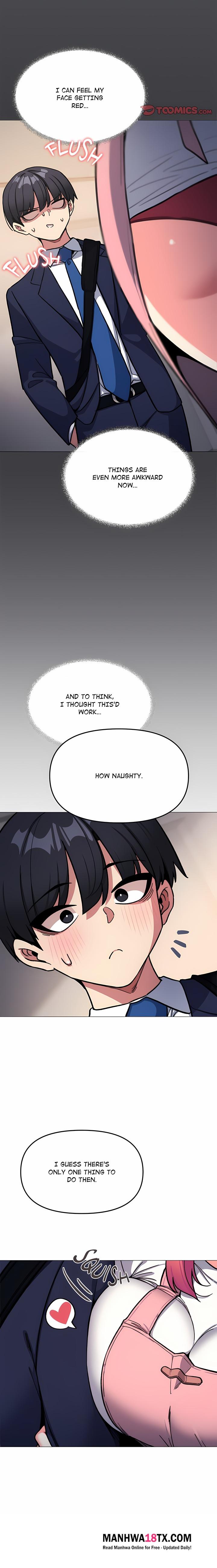 Someone Stop Her! (Uncensored) Chapter 55 - Page 17