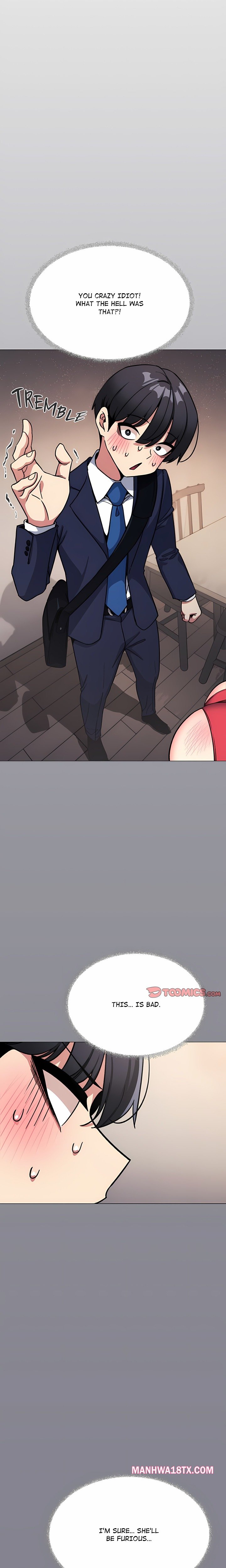 Someone Stop Her! (Uncensored) Chapter 55 - Page 3