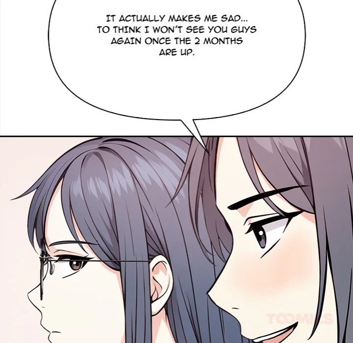 The Secret of a Girls’ Dorm Chapter 35 - Page 56