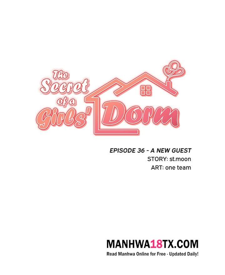 The Secret of a Girls’ Dorm Chapter 36 - Page 14