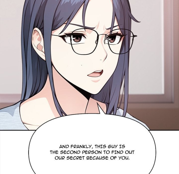 The Secret of a Girls’ Dorm Chapter 37 - Page 84