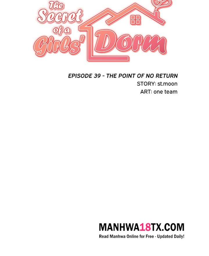 The Secret of a Girls’ Dorm Chapter 39 - Page 11