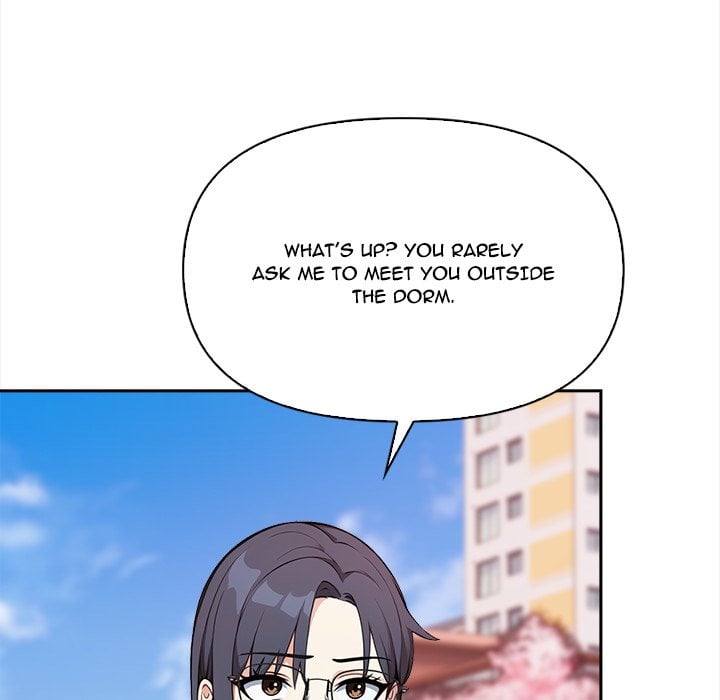 The Secret of a Girls’ Dorm Chapter 40 - Page 75