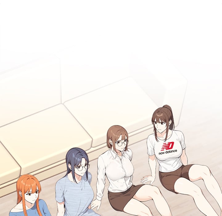 The Secret of a Girls’ Dorm Chapter 45 - Page 36