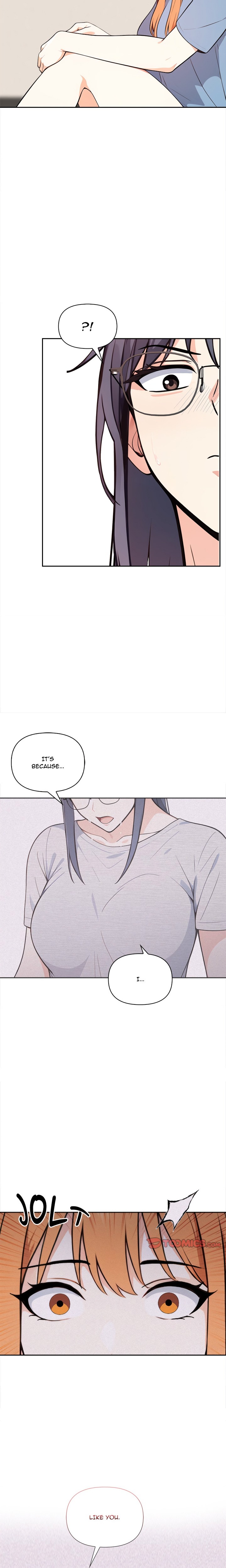 The Secret of a Girls’ Dorm Chapter 46 - Page 2