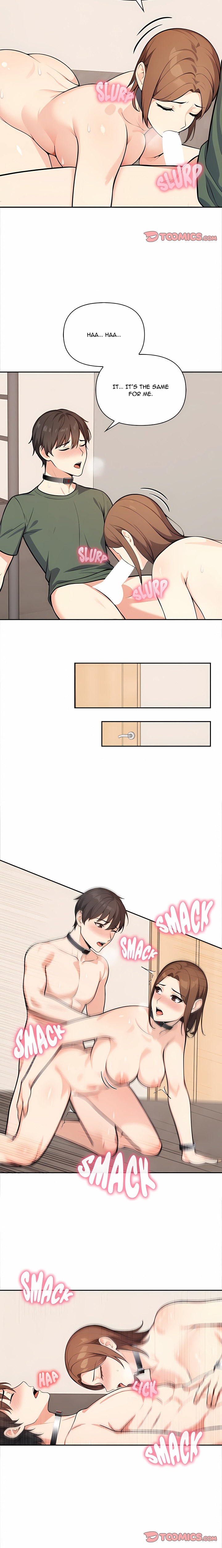 The Secret of a Girls’ Dorm Chapter 47 - Page 6