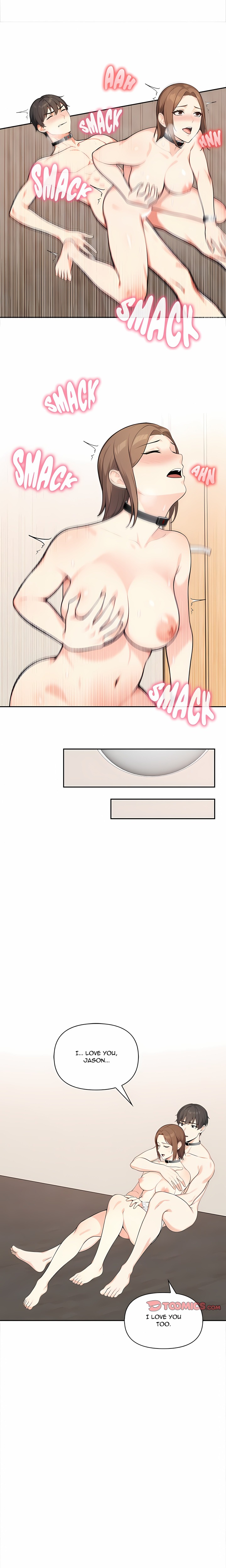 The Secret of a Girls’ Dorm Chapter 47 - Page 7