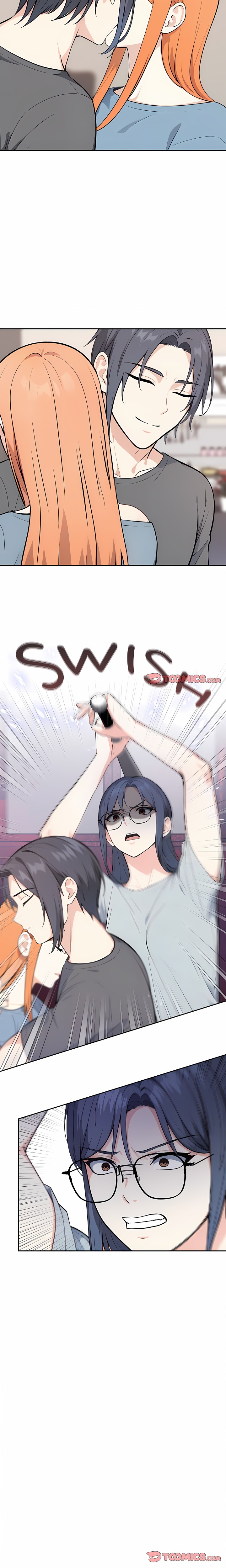 The Secret of a Girls’ Dorm Chapter 48 - Page 13