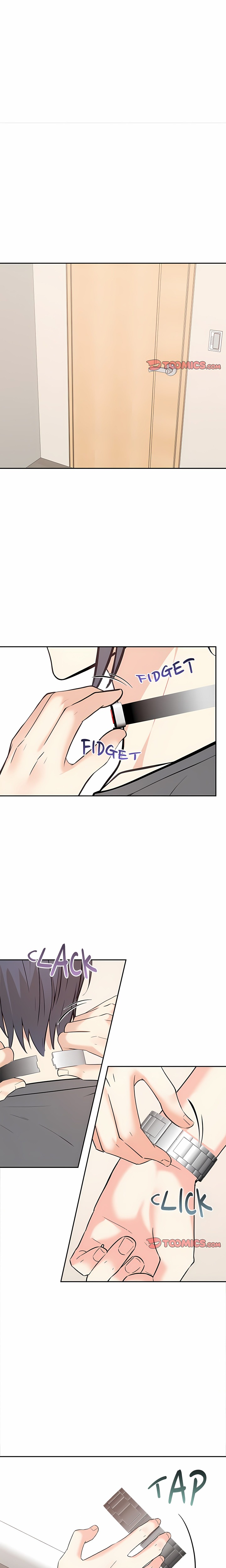 The Secret of a Girls’ Dorm Chapter 48 - Page 2