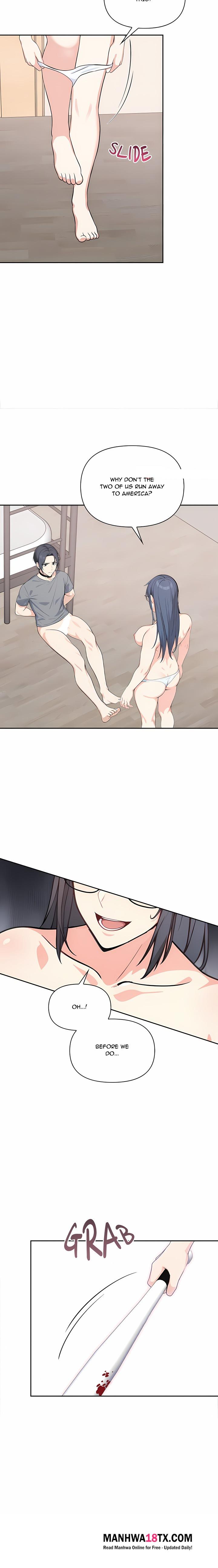 The Secret of a Girls’ Dorm Chapter 50 - Page 12