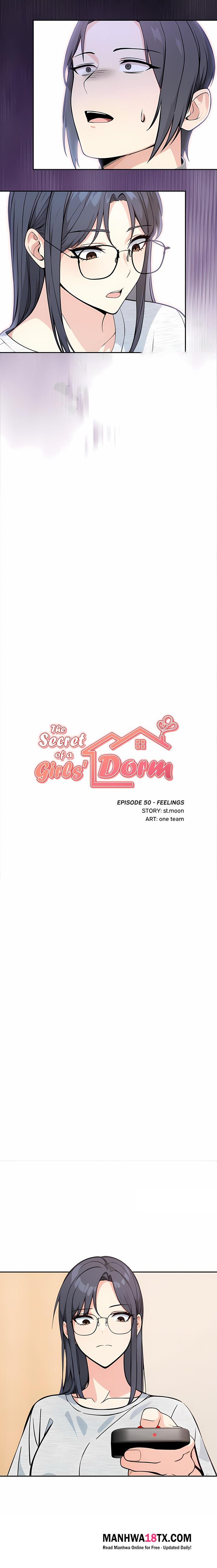 The Secret of a Girls’ Dorm Chapter 50 - Page 2