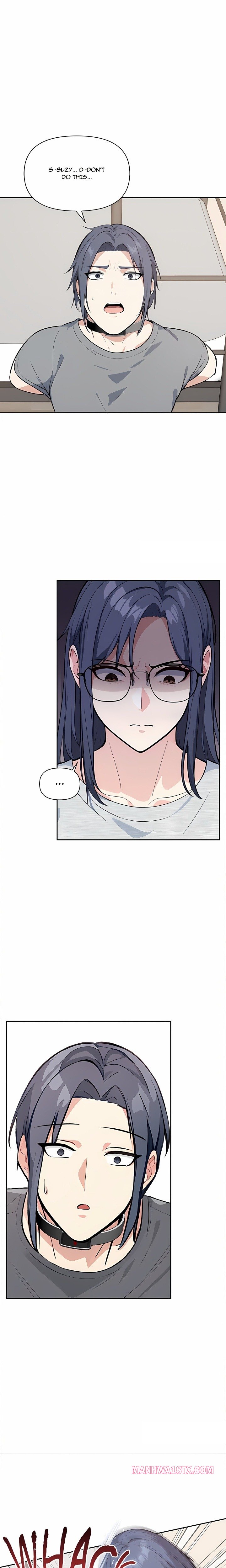 The Secret of a Girls’ Dorm Chapter 50 - Page 3