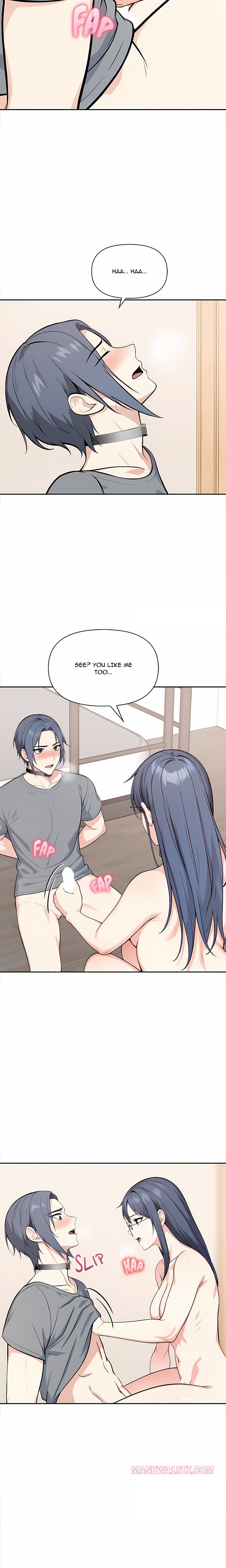 The Secret of a Girls’ Dorm Chapter 50 - Page 8