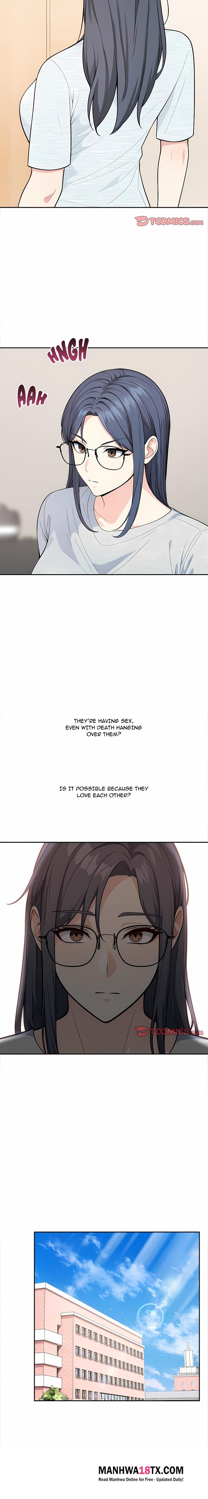 The Secret of a Girls’ Dorm Chapter 51 - Page 6