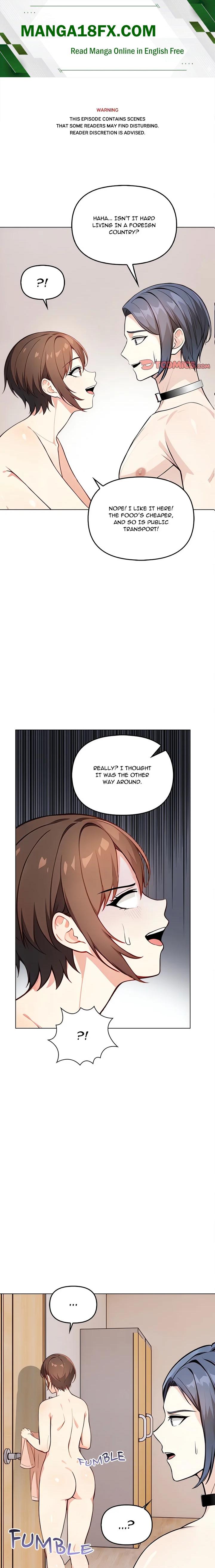 The Secret of a Girls’ Dorm Chapter 7 - Page 1