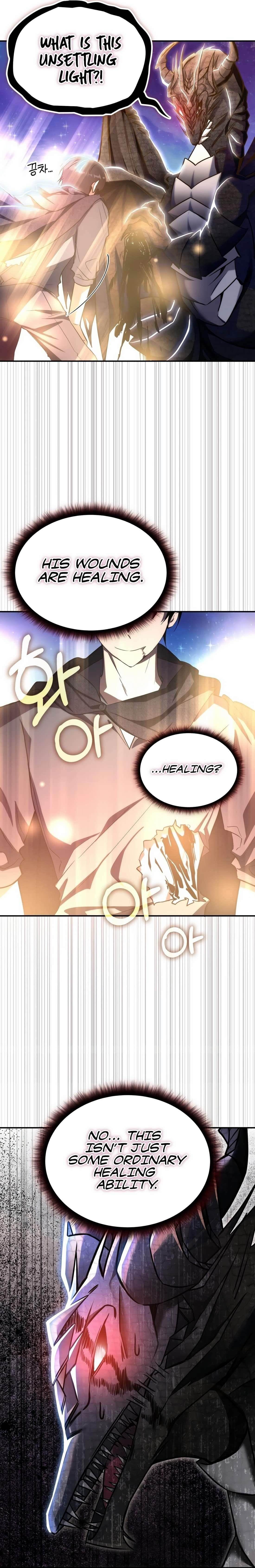 The Veteran Healer is Overpowered Chapter 1 - Page 10