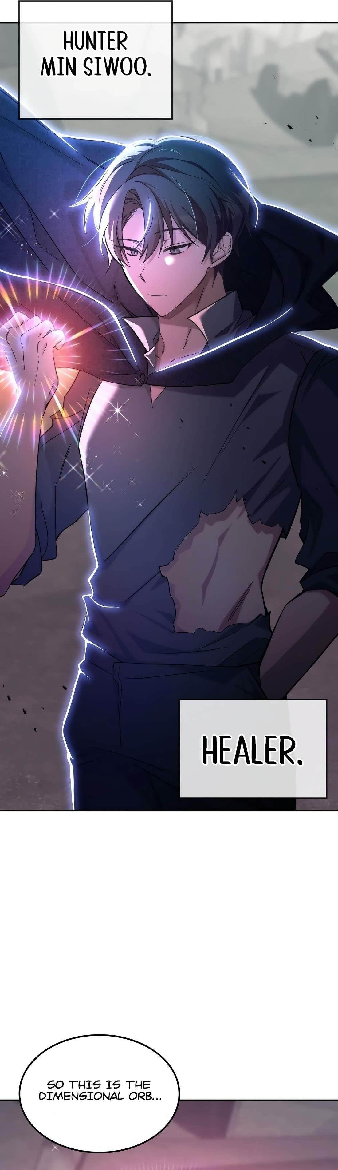 The Veteran Healer is Overpowered Chapter 1 - Page 16