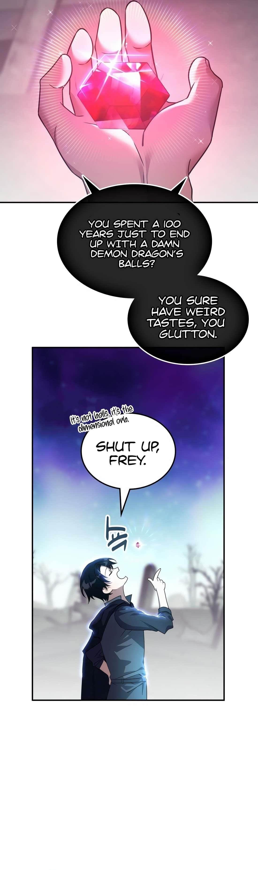 The Veteran Healer is Overpowered Chapter 1 - Page 17