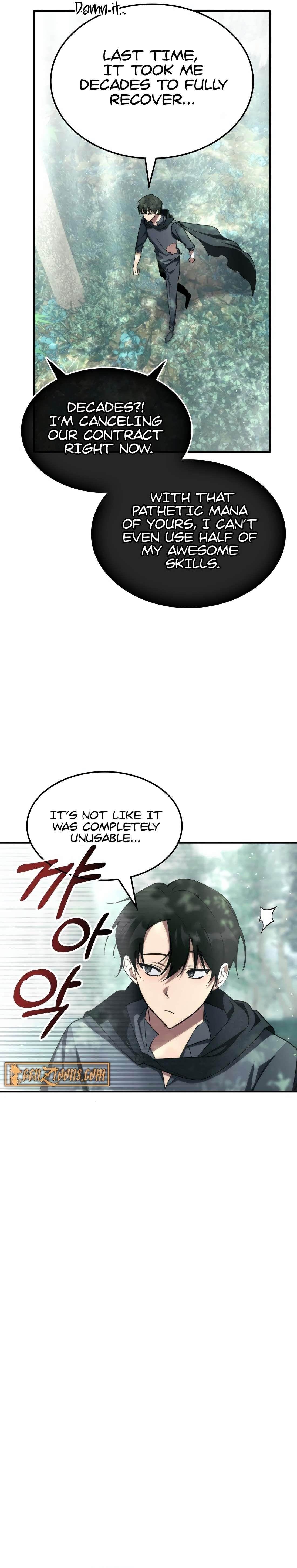 The Veteran Healer is Overpowered Chapter 1 - Page 28