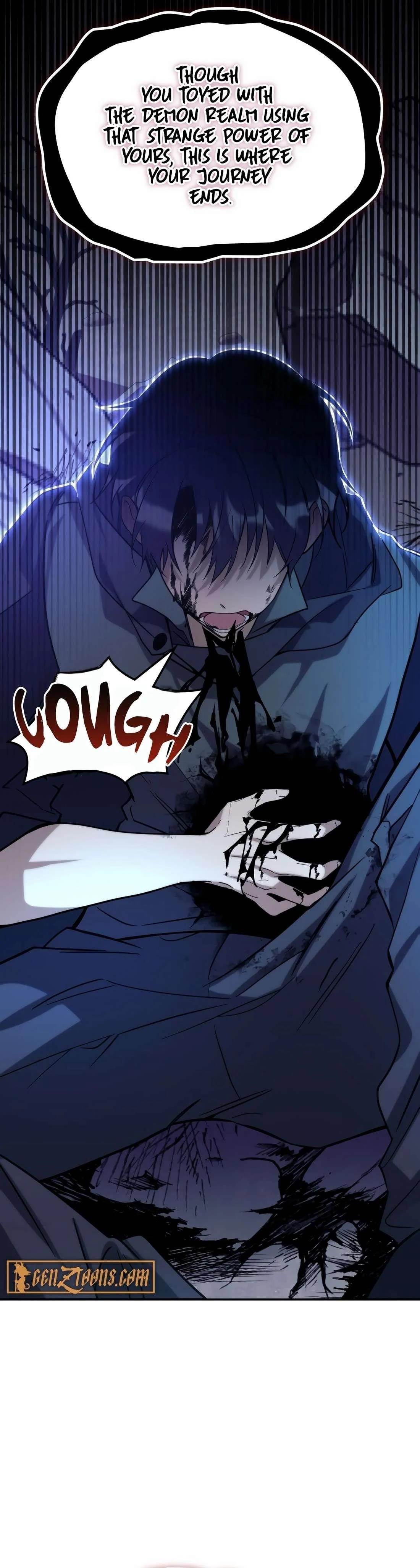 The Veteran Healer is Overpowered Chapter 1 - Page 3