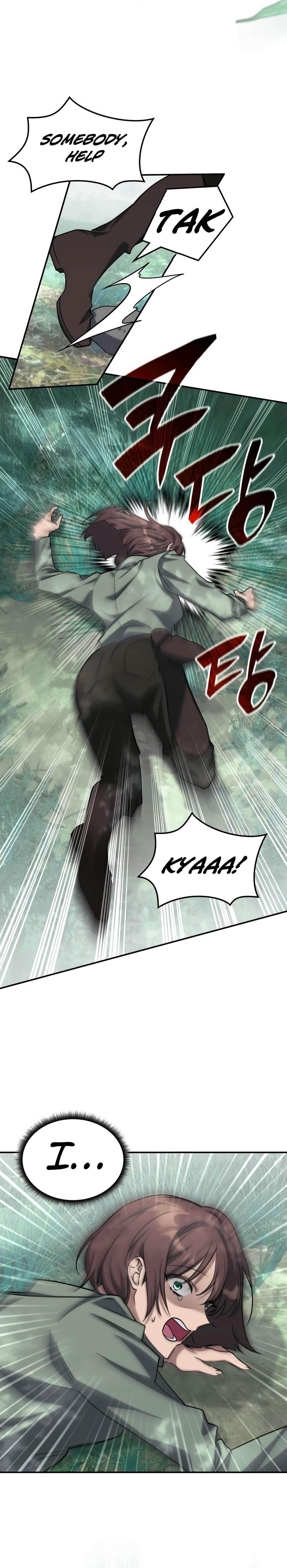 The Veteran Healer is Overpowered Chapter 1 - Page 30