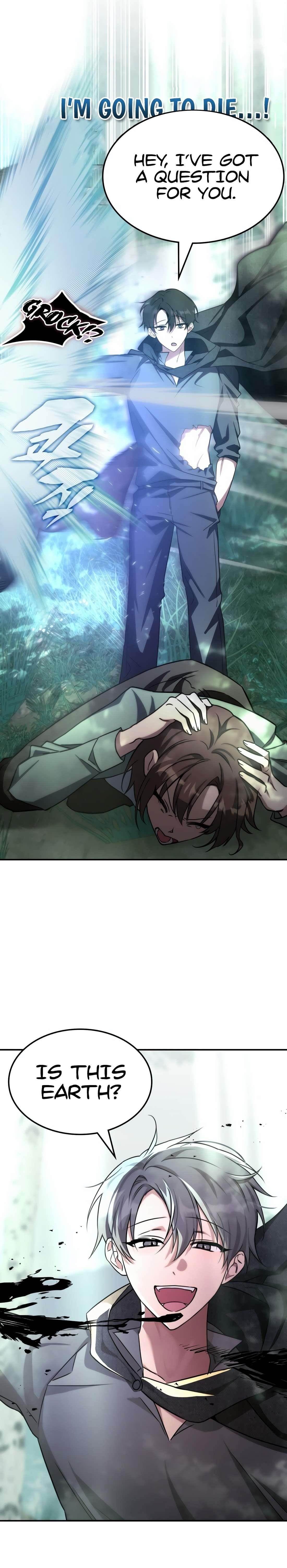 The Veteran Healer is Overpowered Chapter 1 - Page 31