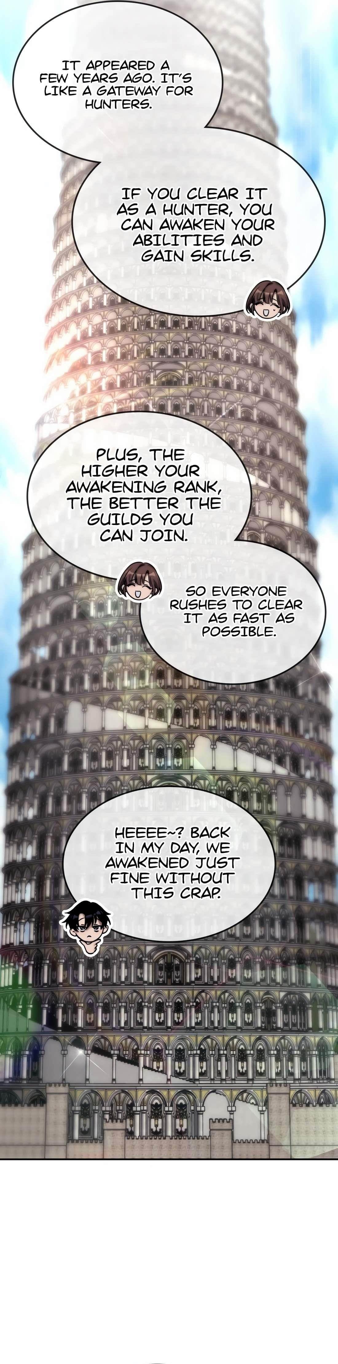 The Veteran Healer is Overpowered Chapter 1 - Page 36