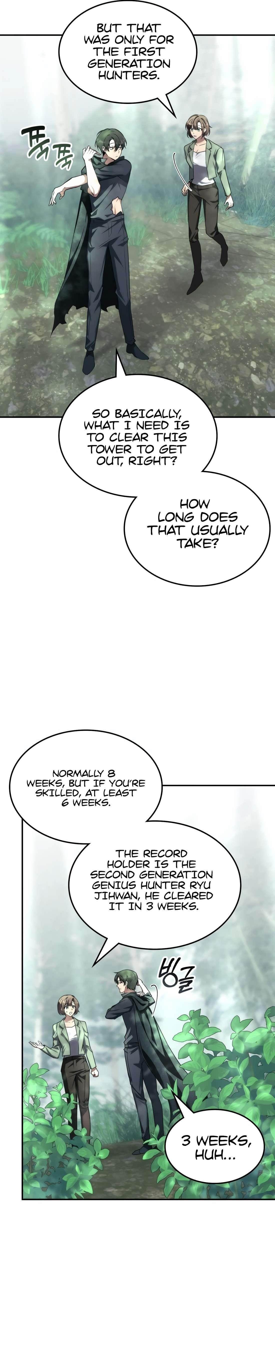 The Veteran Healer is Overpowered Chapter 1 - Page 37