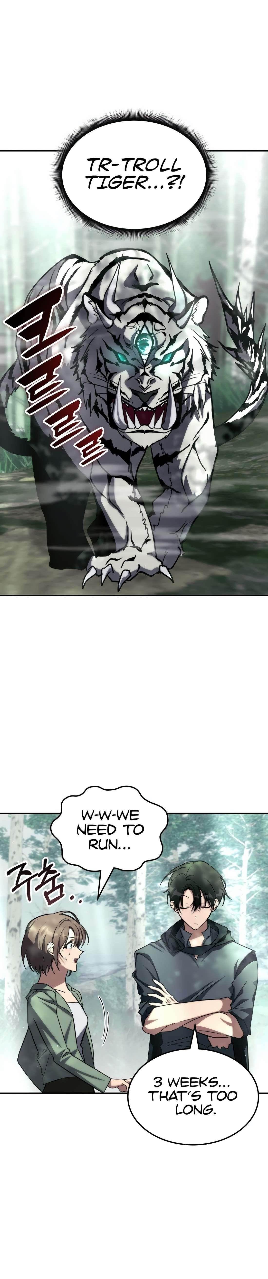 The Veteran Healer is Overpowered Chapter 1 - Page 39