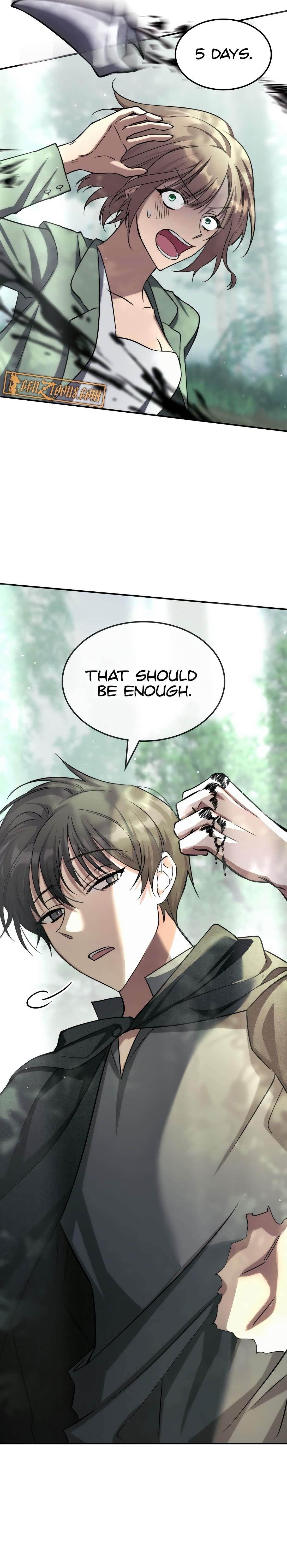 The Veteran Healer is Overpowered Chapter 1 - Page 42