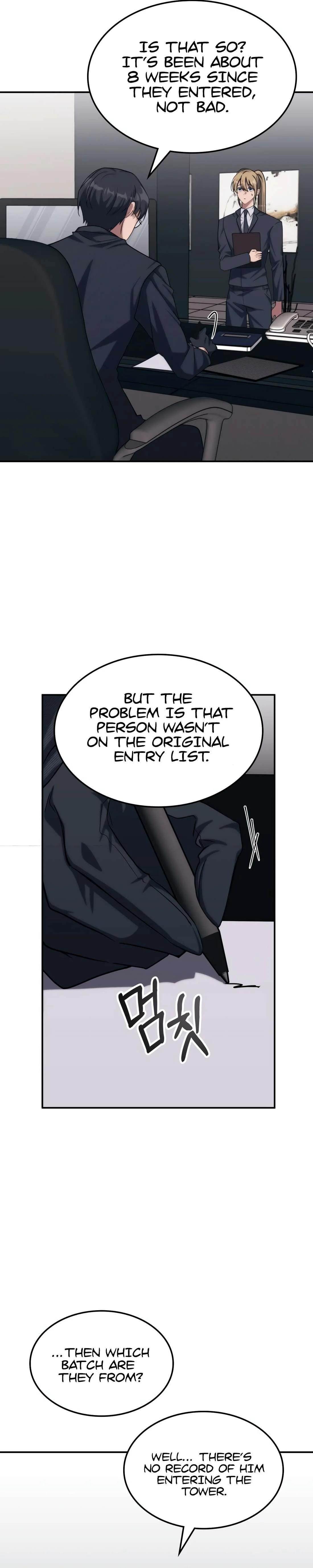 The Veteran Healer is Overpowered Chapter 1 - Page 44