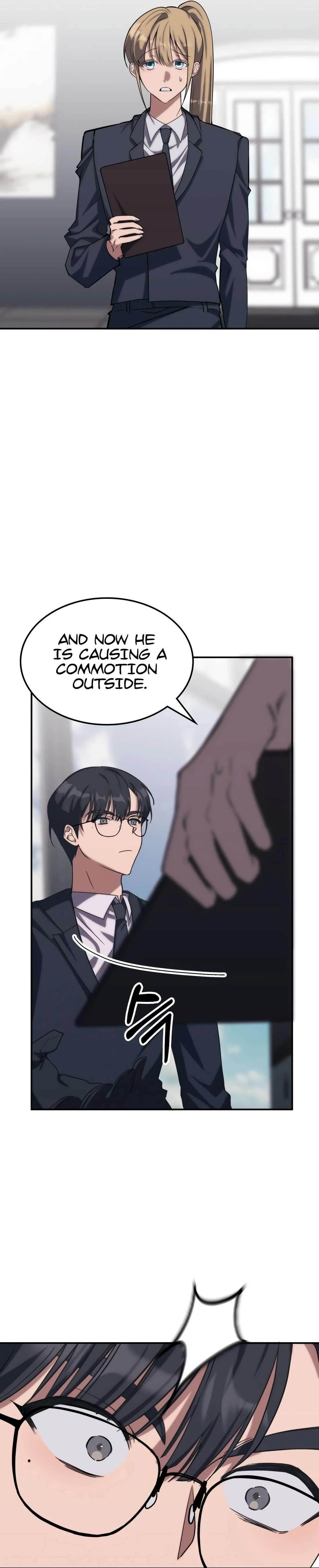 The Veteran Healer is Overpowered Chapter 1 - Page 45