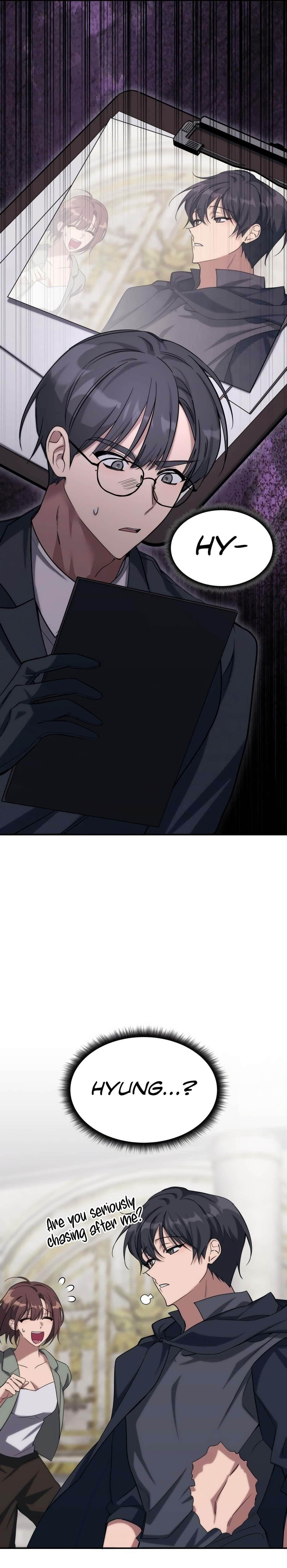 The Veteran Healer is Overpowered Chapter 1 - Page 46