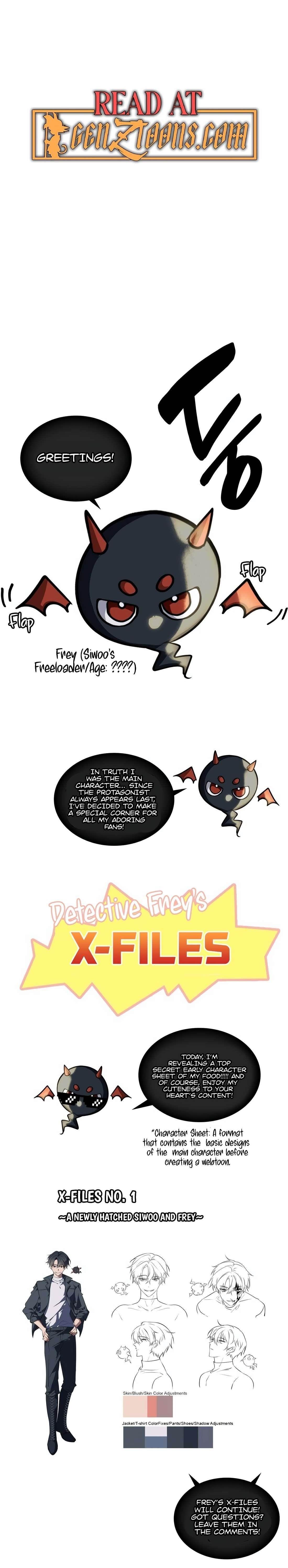 The Veteran Healer is Overpowered Chapter 1 - Page 47